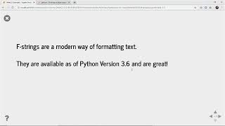 CIS189 module 3 topic 2 (3 of 4)