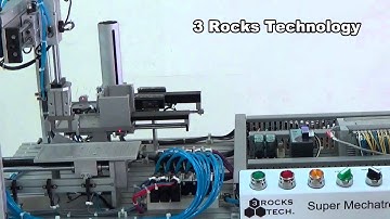 SMT-58310 Experiment 11: Circular workpiece
