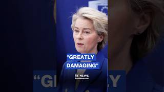 Strait Of Hormuz Closure Is greatly Damaging Says Eu Chief