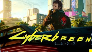 CyberBreen 2077