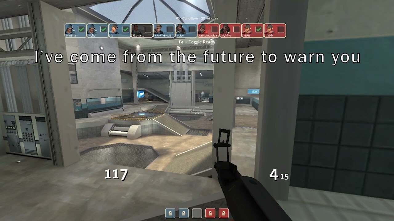 yight gets a call from the future