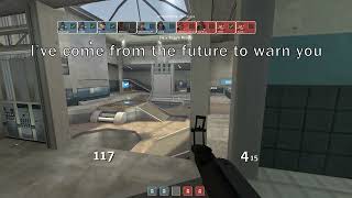 yight gets a call from the future