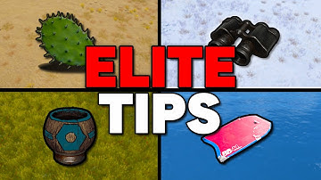 5 Tips for EVERY BIOME in Rust - Ultimate Beginner’s Guide