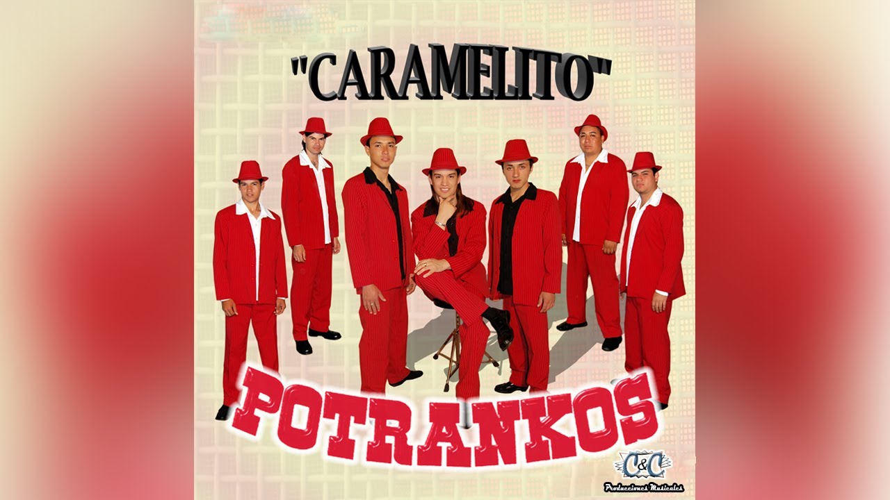 POTRANKOS - CARAMELITO