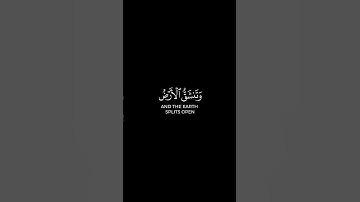 وقالوا اتخذ الرحمن ولدًا | كرومات قرآن كريم بصوت #أحمد_النفيس | #سورة_مريم