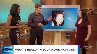 Is Lead Acetate in Hair Dye? A Doctor Explains What You Need to Know