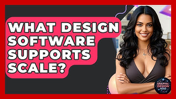 What Design Software Supports Scale? - Graphic Design Nerd