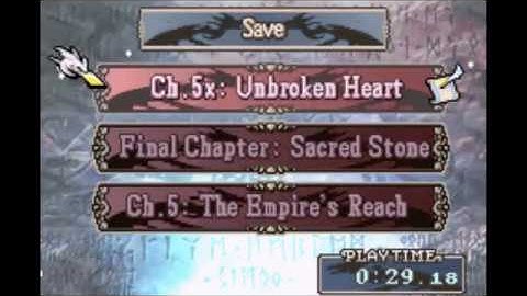 FE8 Reverse Recruit Chapter 5x in 4 Turns (Proof of Concept)