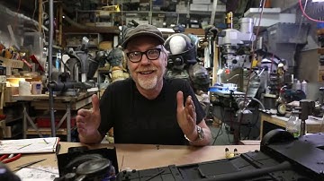 Ask Adam Savage: The Importance of Practical Effects