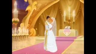 Kylie Minogue - My Secret Heart (Cinderella Scenes)