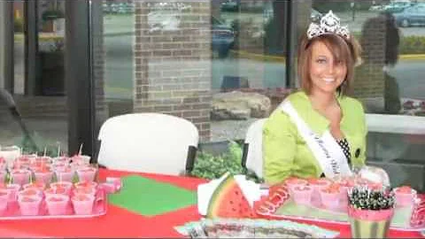 2009 Illiana Watermelon Queen - Johnna Thompson