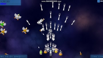 [Early Access] Chicken Invaders Universe - Weekly Challenge (10th June) part 7