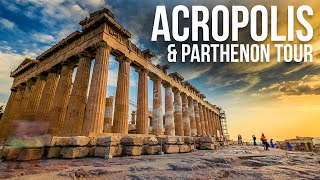 Acropolis And Parthenon Tour | Athens, Greece