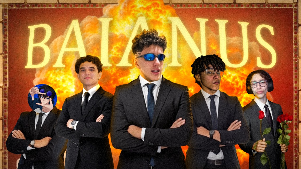 Baianus Supremacy em ação | O Caos Absoluto