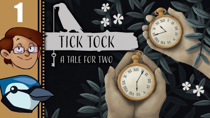 Tick Tock: A Tale for Two on Steam