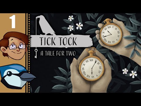 Let's Play Tick Tock: A Tale for Two Co-op Part 1 - Chapter 1: 1927