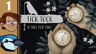 Let's Play Tick Tock: A Tale for Two Co-op Part 1 - Chapter 1: 1927 screenshot 2