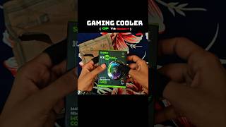 Spinbot Gaming Cooler 🔥 Worth It Ya Waste? 😳 #gaminglive #gamingcooler #bgmigameplayipad9th #pubgm