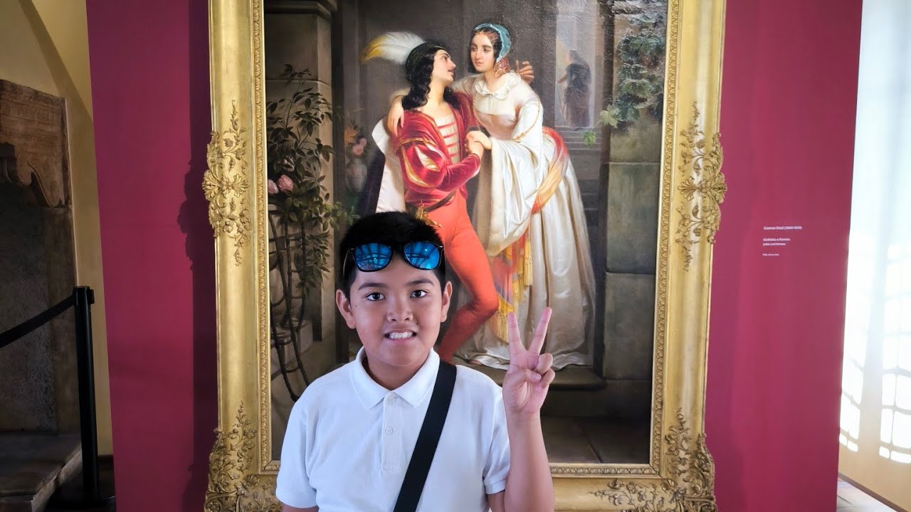 House of Romeo & Juliet|| Verona Italy 