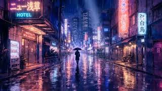 Neon Reflections 🌃 – Lofi Hip Hop for Study, Relax & Sleep (Anime Night Vibes)