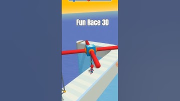 Epic race 3D 😱😱😱 #gaming #funrace3dplays