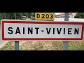 Ref:oFrrSeNTmmM Na radio � la d�couverte de saint-vivien !