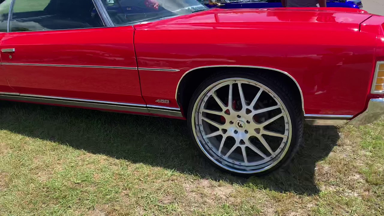 Wildwood Carshow Pt1 YouTube