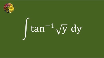 Method II: A Beginner’s Guide to Solving Indefinite Elementary Integrals