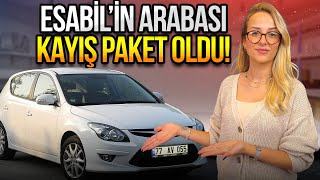 1.000 TL’ye ofisteki arabanın donanımını yükselttik!