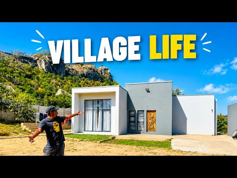 Living Offgrid In Zimbabwe