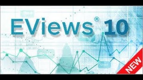 Unit Root Testing and Explanation in  E-Views Version 10 | Hindi | Urdu