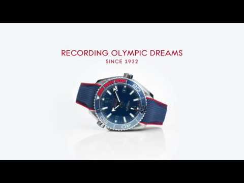 Omega - Recording Olympic Dreams at PyeongChang 2018 - YouTube