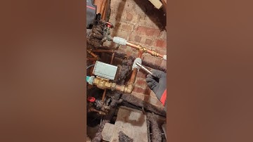 Live Fault Finding #16 - Blocked Cold Feed & Vent (H-Section)