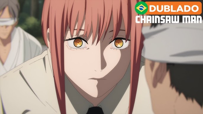 kobeni sendo fofinha-🤣🥰 kkkkkkkkkkkkkkkkkkkkkkkk Dublado PT-BR (Chainsaw  Man 🇧🇷) 