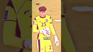 Digempur Habis-Habisan Uzbekistan Tapi Lihat Aksi Kiper Muda Daffa Al Gasemi