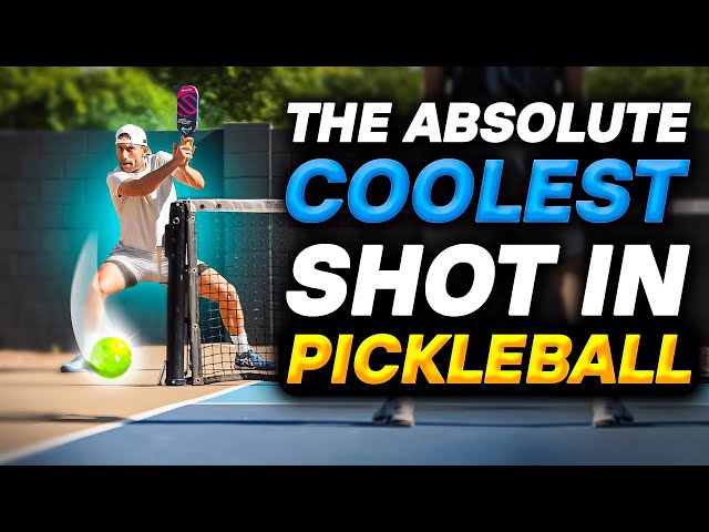 Everything to Know About Speed Ups In Pickleball 