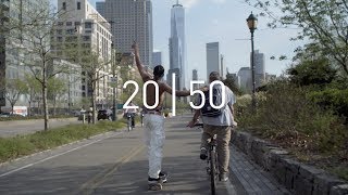 adidas Skateboarding presents 20|50