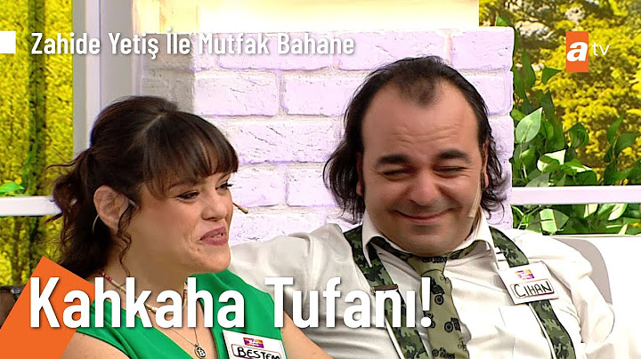 Mehmet Bey'in düşüşü stüdyoyu kahkahaya boğdu! -  @MutfakBahane 14 Eylül 2021