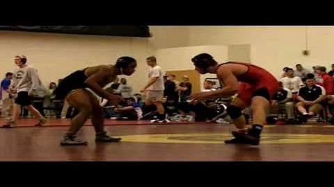 165 - Joe Garner (SCC) vs Fernando Lucatero (Fresn...