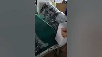 Factory production line display of Hefei Kaxing