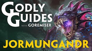 Godly Guides With Goremiser Jormungandr