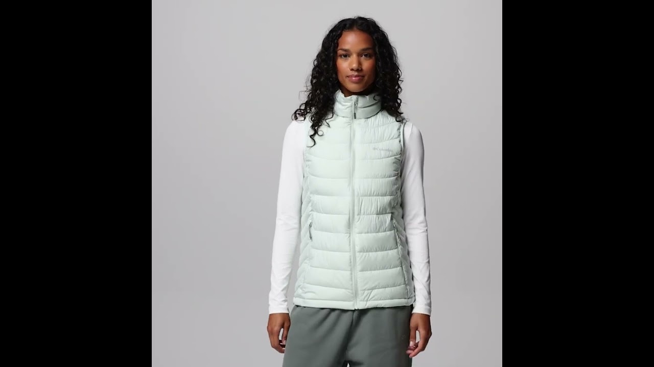 Columbia - Powder Lite II Vest - Women's