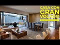 CASA CON GRAN VOLADO | ARQ. GOMEZ LOZA | OBRAS AJENAS | PARTE 2 | 12 x 23 M²