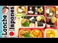 Prepara el lonche para la escuela de tu hijo estilo JAPONES Bento box / Regreso a clases