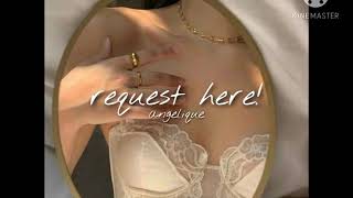 ✧⑅*request box (CLOSED) Profile