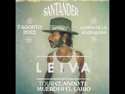 Leiva Santander 7 Agosto 2022