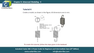 Full Fusion 360 Chapter 8 Tutorial 4 Guide