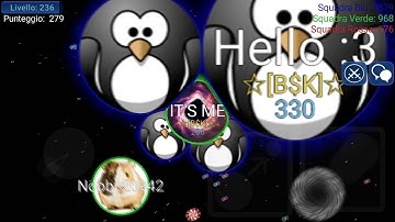 Magic blob! - Nebulous trolling #3 |Zitef