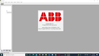 ABB PLC AC500 basic programming-1 for beginners..