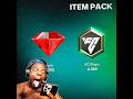2x FREE IN BOX WHO WON?🙀🔥🔥 #eafc24 #fifa #shorts